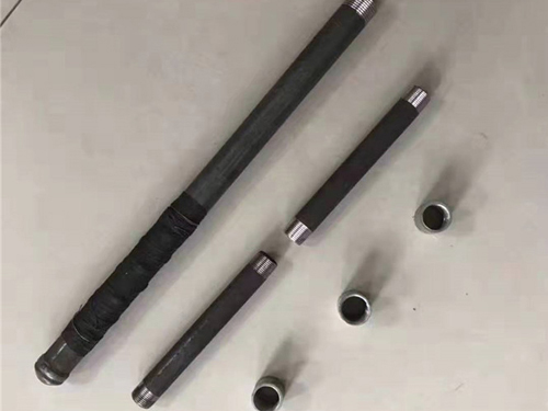 產品名稱：樁基注漿管